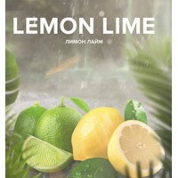 Табак для кальяна 4:20 TEA LINE Лимон лайм - Lemon Lime 125gr