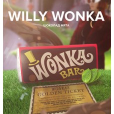 Табак для кальяна 4:20 TEA LINE Шоколад мята - Willy Wonka 125gr