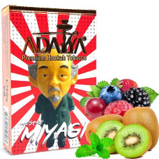 Табак для кальяна Adalya Miyagi (Ментол ягоды)