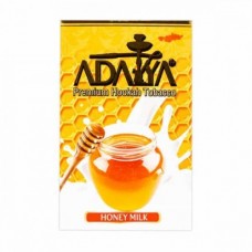 Табак для кальяна Adalya Honey Milk (Мёд, Молоко)