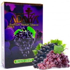 Табак для кальяна Adalya Black Grape (Чёрный Виноград)