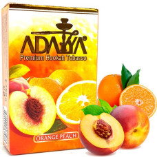 Табак для кальяна Adalya Orange Peach