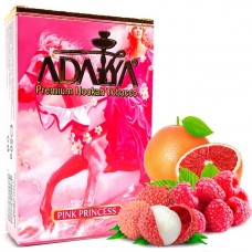 Табак для кальяна Adalya Pink Princess (Грейпфрут, Личи, Малина)