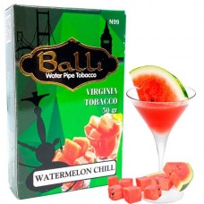 Табак для кальяна Balli Watermelon chill (Арбуз мята)