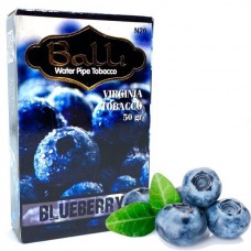 Табак для кальяна Balli Blueberry (Черника)