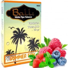 Табак для кальяна Balli Summer Fun (микс летних фруктов)