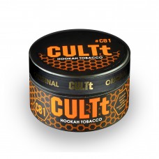 Табак для кальяна CULTt C81 (Питая, лайм, апельсин)