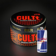 Табак для кальяна Cult C16 Energy Drink (Энергетик)