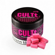 Табак для кальяна CULT C79 Bubble Gum (Бабл гам)