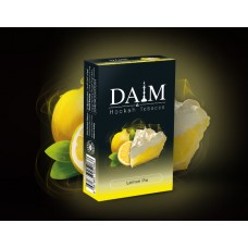Табак для кальяна Daim Lemon Cheesecake (Лимонный чизкейк) 50gr