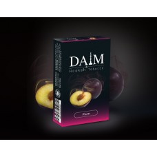 Табак для кальяна Daim Ice plum (Айс слива) 50g