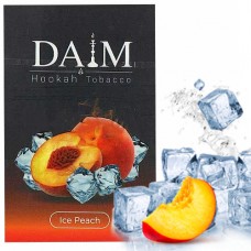 Табак для кальяна Daim Ice Peach (Айс персик) 50gr
