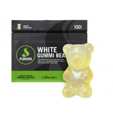Табак для кальяна Fumari White gummy bear (белые мишки)