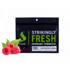 Табак для кальяна Fumari Raspberry swirl (Спелая малина)