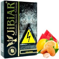 Jibiar 50 gr Voltage (Арбуз, Лимон, Миндаль)