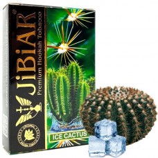 Табак для кальяна Jibiar 50 gr Ice cactus (Айс кактус)