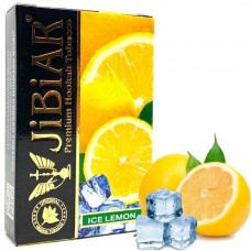 Табак для кальяна Jibiar 50 gr Ice lemon (Айс лимон)
