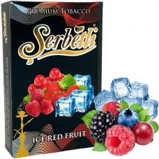 Табак для кальяна SERBETLI Ice Red Fruit( Красные ягоды)