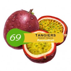 Табак Tangiers Passionfruit (Маракуя) Noir 250gr