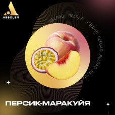Табак Absolem Персик-маракуйя / Peach & passion fruit