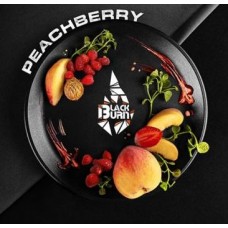 Табак Black Burn Peachberry (Земляника, персик) 100gr