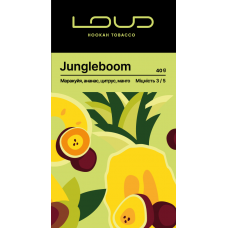 Табак Loud Jungleboom (Цитрусовые, Манго, Маракуйя, Ананас)