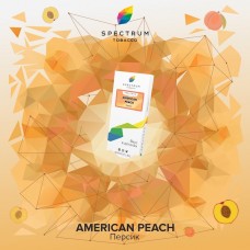 Spectrum American Peach (Персик) Classic 100gr