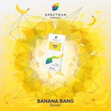 Spectrum Bang Banana (Банан) Classic 100gr