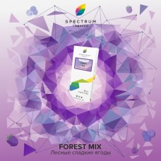 Spectrum Forest Mix (Лесные сладкие ягоды) Classic 100gr