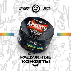 Табак Unity Urban Collection Rainbow Candy (Рэйнбоу Конфеты) 100 гр